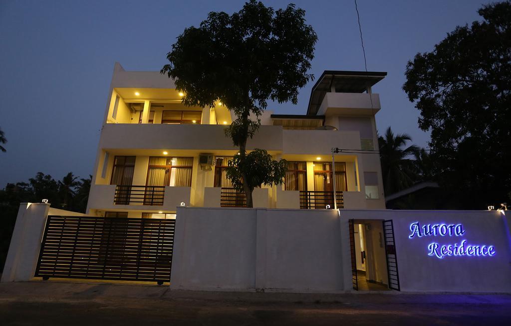 Aurora Residence Bentota Exterior foto
