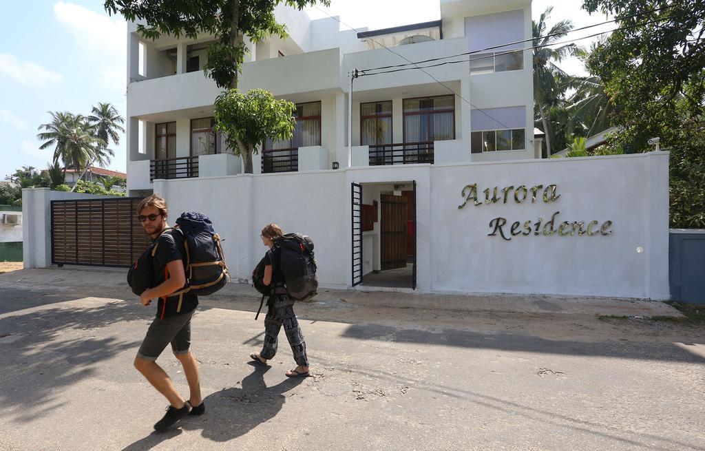 Aurora Residence Bentota Exterior foto